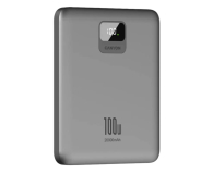 CANYON PB-2008 LED 20000 mAh PD100W QC3.0 Ciemnoszary CNE-CPB2008DG - 1283209 - zdjęcie 2